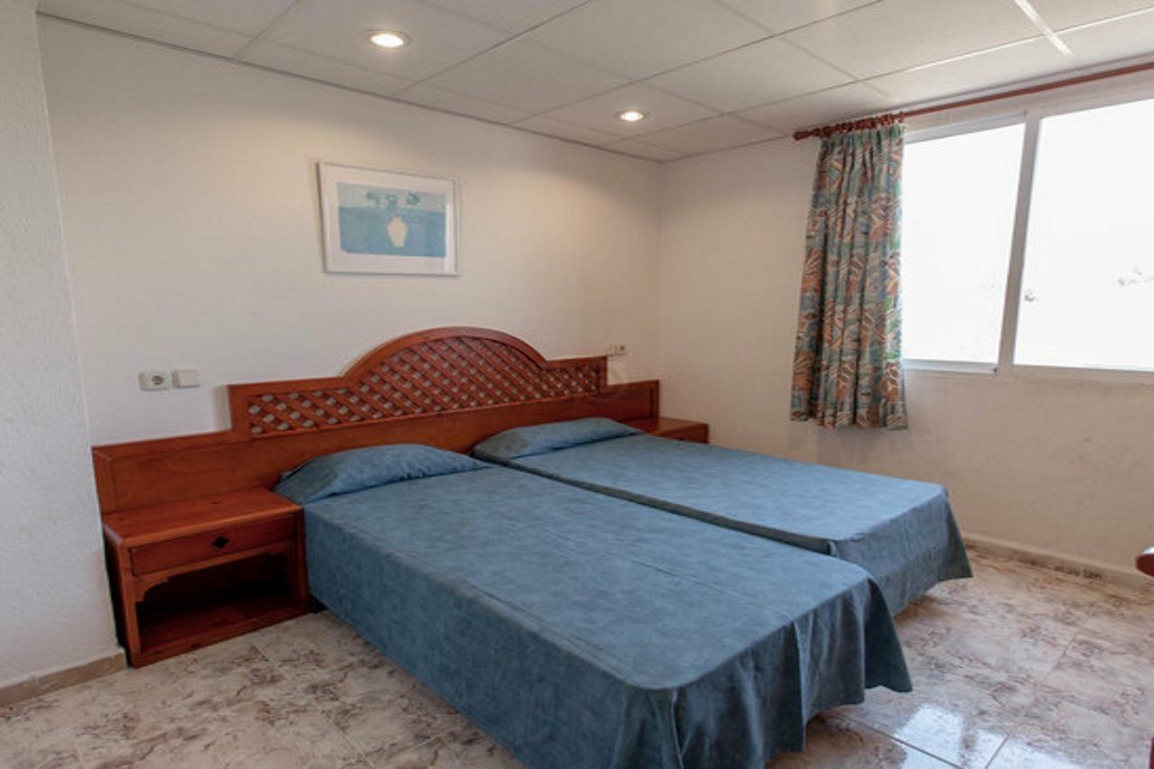 Portosol Otel Porto Cristo Dış mekan fotoğraf