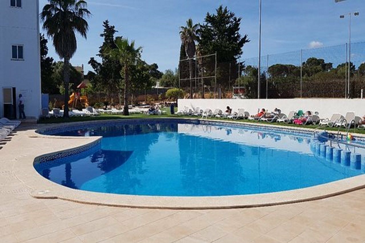 Portosol Otel Porto Cristo Dış mekan fotoğraf