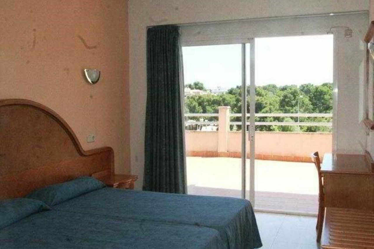 Portosol Otel Porto Cristo Dış mekan fotoğraf