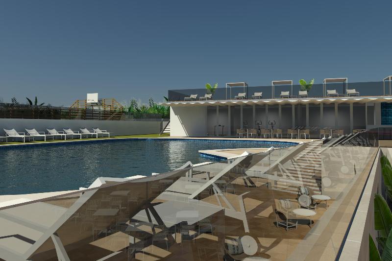 Portosol Otel Porto Cristo Dış mekan fotoğraf